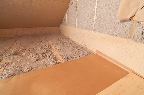 Types of Insulation We Offer in Cross Roads, TX