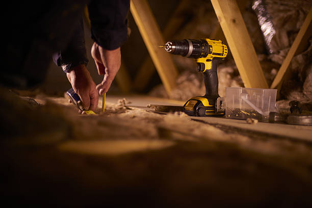Best Specialized Insulation Services in Cross Roads, TX